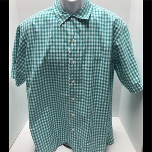 Polo by Ralph Lauren Mens Shirt Large Caldwell